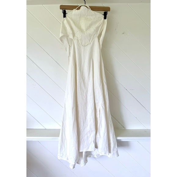 Farm Rio Flower Halter dress - Picture 5 of 12